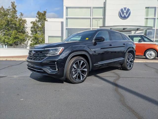 2026 Volkswagen Atlas Cross Sport SEL Premium R-Line