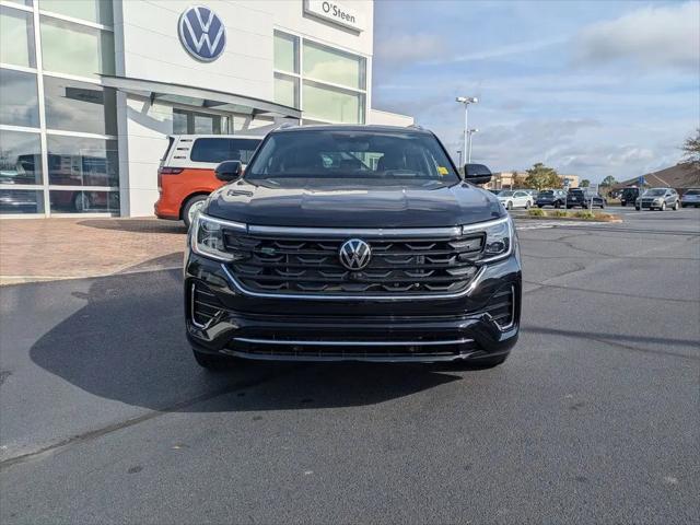 2026 Volkswagen Atlas Cross Sport SEL Premium R-Line