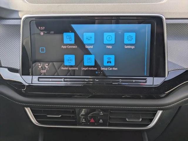 2026 Volkswagen Atlas Cross Sport SEL Premium R-Line