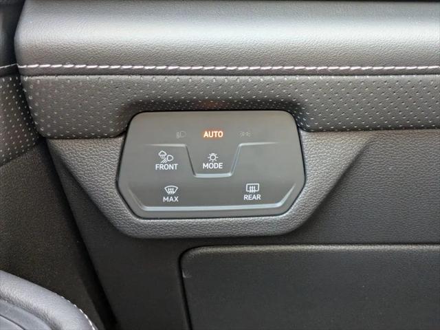 2026 Volkswagen Atlas Cross Sport SEL Premium R-Line