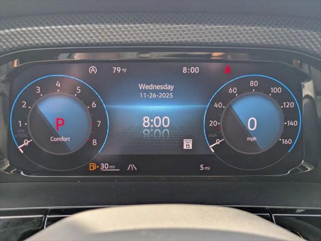 2026 Volkswagen Atlas Cross Sport SEL Premium R-Line
