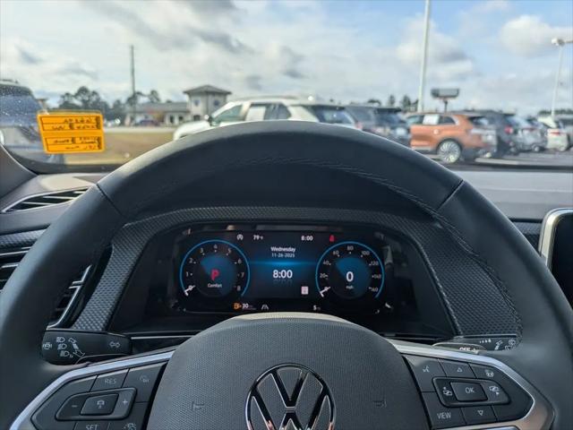 2026 Volkswagen Atlas Cross Sport SEL Premium R-Line