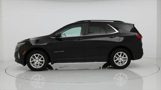 2022 Chevrolet Equinox AWD LT