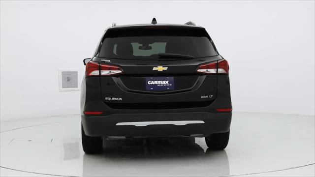 2022 Chevrolet Equinox AWD LT