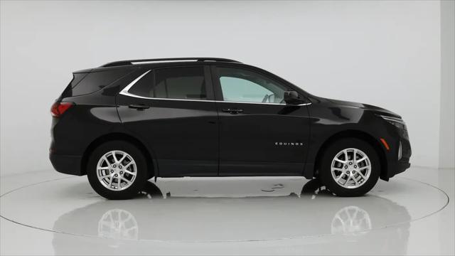 2022 Chevrolet Equinox AWD LT