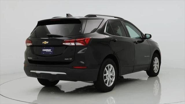2022 Chevrolet Equinox AWD LT