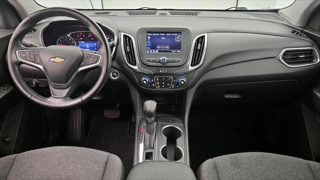 2022 Chevrolet Equinox AWD LT