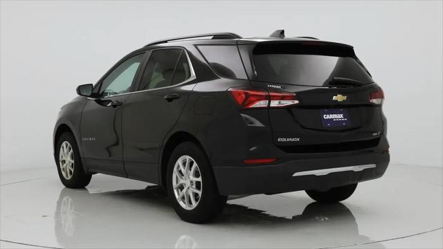 2022 Chevrolet Equinox AWD LT
