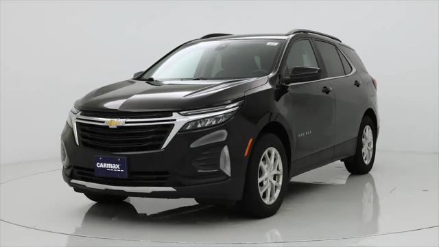 2022 Chevrolet Equinox AWD LT