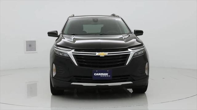 2022 Chevrolet Equinox AWD LT