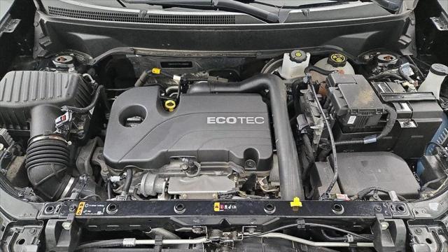 2022 Chevrolet Equinox AWD LT