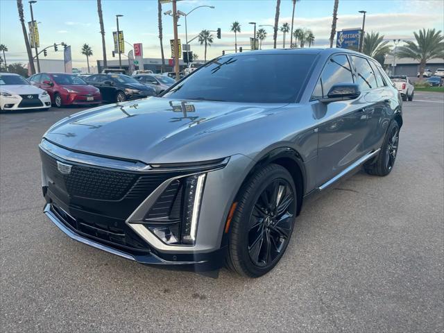 2024 Cadillac iQ Sport w/1SK