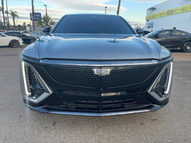 2024 Cadillac iQ Sport w/1SK