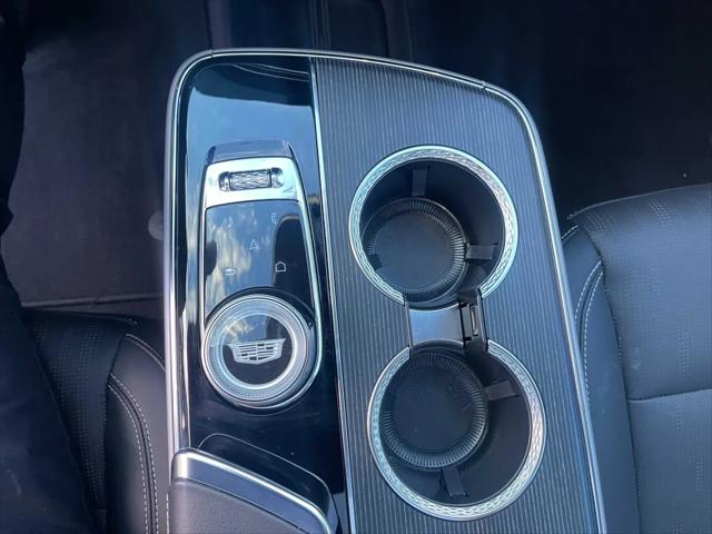 2024 Cadillac iQ Sport w/1SK