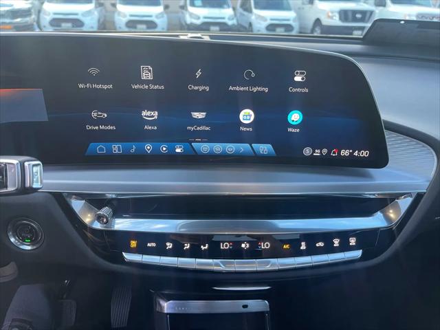 2024 Cadillac iQ Sport w/1SK