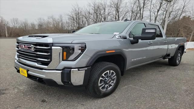 2026 GMC Sierra 3500HD Crew Cab, Long Bed, SLE Dual Rear Wheel, 4WD for sale in Westbrook, ME