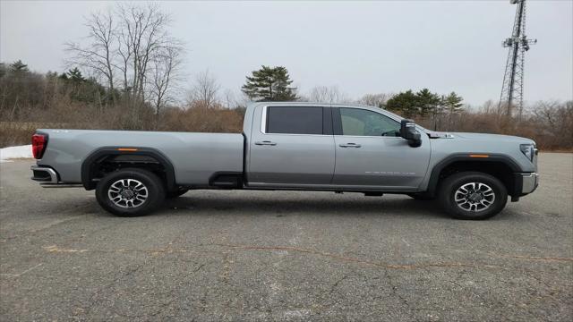 2026 GMC Sierra 3500HD Crew Cab, Long Bed, SLE Dual Rear Wheel, 4WD