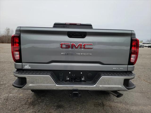 2026 GMC Sierra 3500HD Crew Cab, Long Bed, SLE Dual Rear Wheel, 4WD