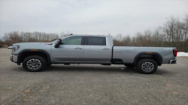 2026 GMC Sierra 3500HD Crew Cab, Long Bed, SLE Dual Rear Wheel, 4WD