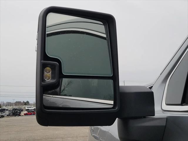 2026 GMC Sierra 3500HD Crew Cab, Long Bed, SLE Dual Rear Wheel, 4WD