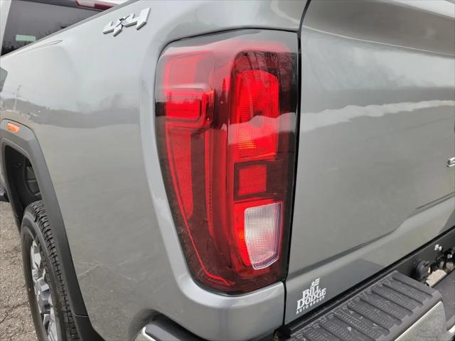 2026 GMC Sierra 3500HD Crew Cab, Long Bed, SLE Dual Rear Wheel, 4WD