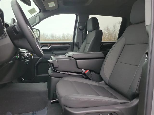 2026 GMC Sierra 3500HD Crew Cab, Long Bed, SLE Dual Rear Wheel, 4WD