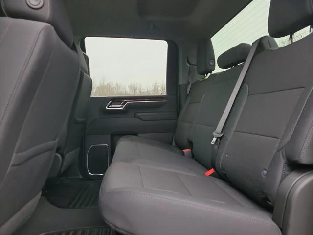 2026 GMC Sierra 3500HD Crew Cab, Long Bed, SLE Dual Rear Wheel, 4WD