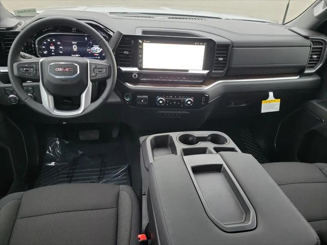 2026 GMC Sierra 3500HD Crew Cab, Long Bed, SLE Dual Rear Wheel, 4WD