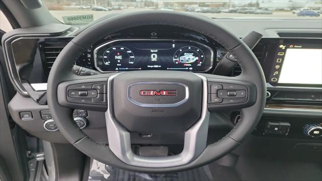 2026 GMC Sierra 3500HD Crew Cab, Long Bed, SLE Dual Rear Wheel, 4WD