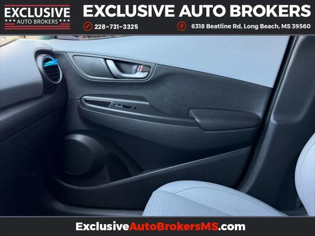 2020 Hyundai Kona Ultimate