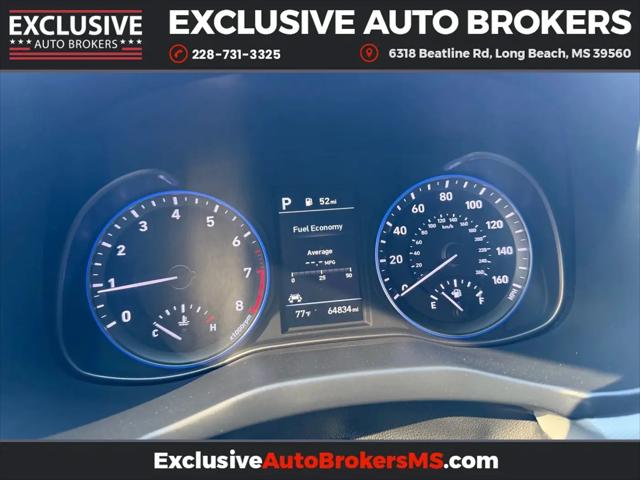 2020 Hyundai Kona Ultimate