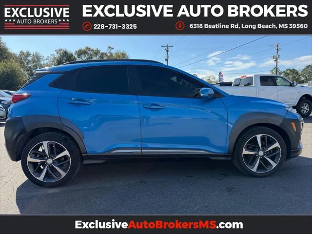 2020 Hyundai Kona Ultimate