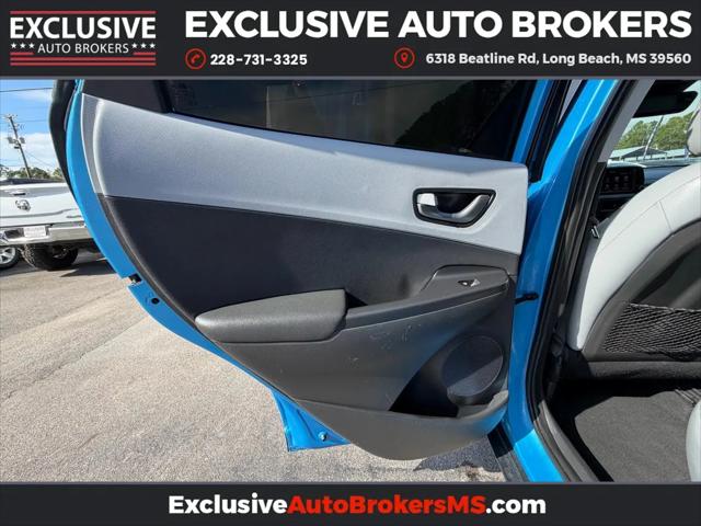 2020 Hyundai Kona Ultimate
