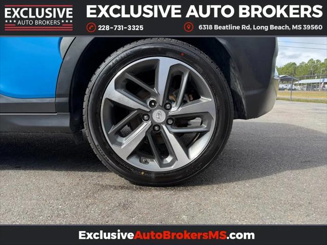 2020 Hyundai Kona Ultimate