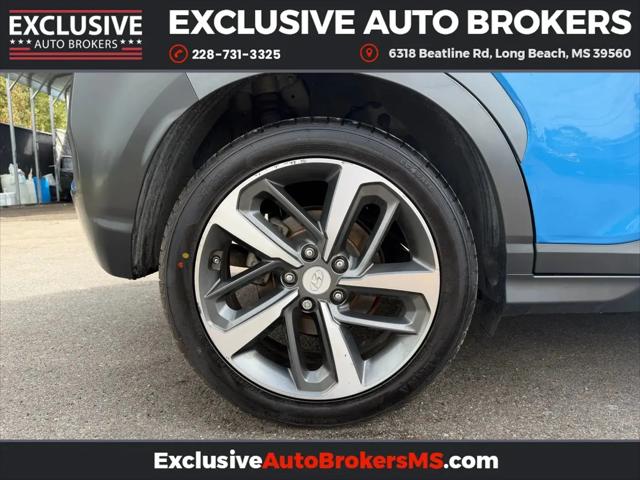 2020 Hyundai Kona Ultimate