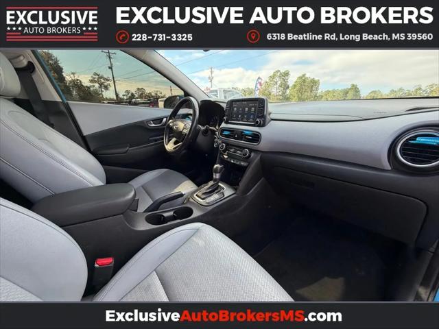 2020 Hyundai Kona Ultimate