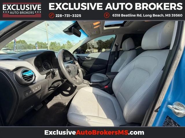 2020 Hyundai Kona Ultimate