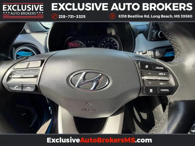 2020 Hyundai Kona Ultimate