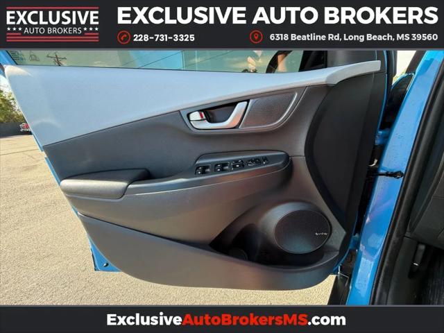 2020 Hyundai Kona Ultimate