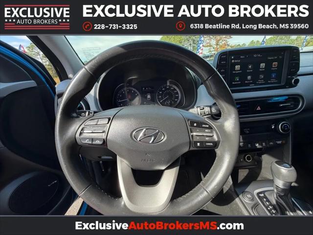 2020 Hyundai Kona Ultimate