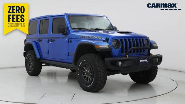 2021 Jeep Wrangler Rubicon 392 4x4 for sale in Indianapolis, IN