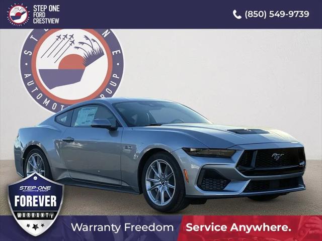 2026 Ford Mustang GT Premium Fastback for sale in Crestview, FL