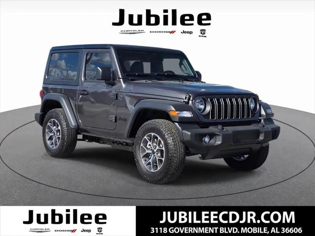 2026 Jeep Wrangler Sport S for sale in Mobile, AL