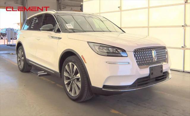 2022 Lincoln Corsair Reserve