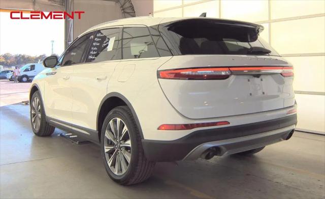 2022 Lincoln Corsair Reserve