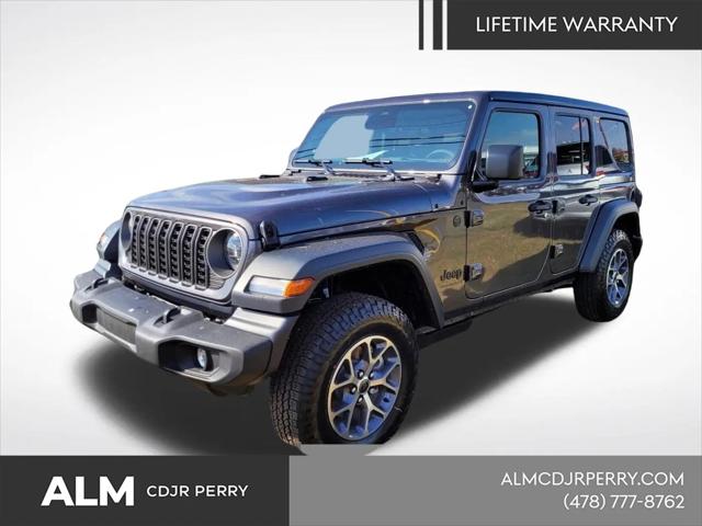 2026 Jeep Wrangler Sport S for sale in Perry, GA