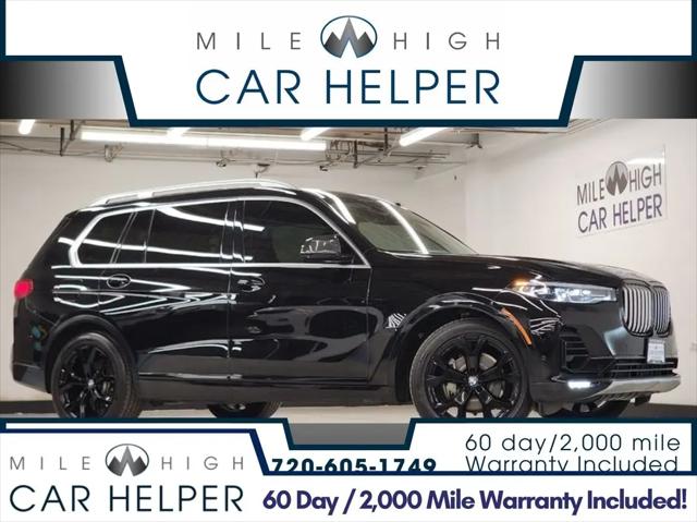 2020 BMW X7 xDrive40i for sale in Denver, CO
