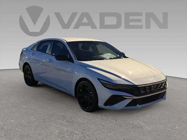2026 Hyundai Elantra Hybrid SEL Sport for sale in Statesboro, GA