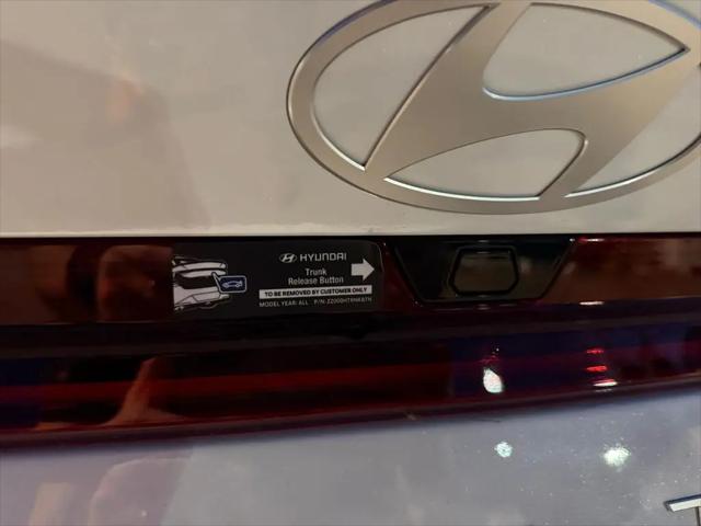 2026 Hyundai Elantra Hybrid SEL Sport