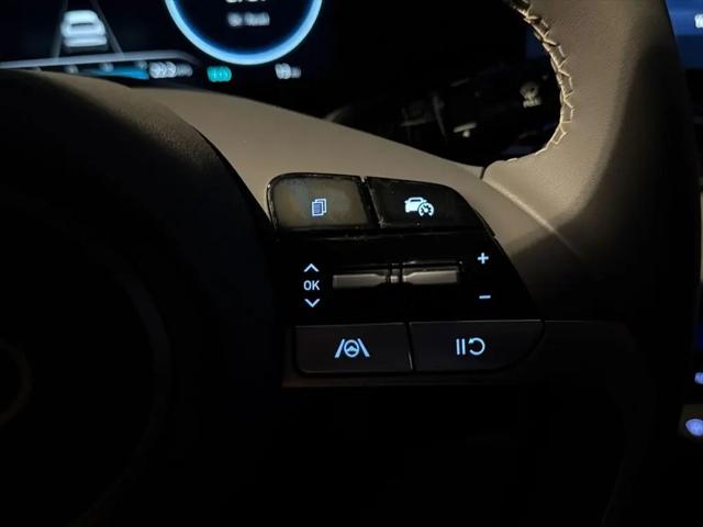2026 Hyundai Elantra Hybrid SEL Sport